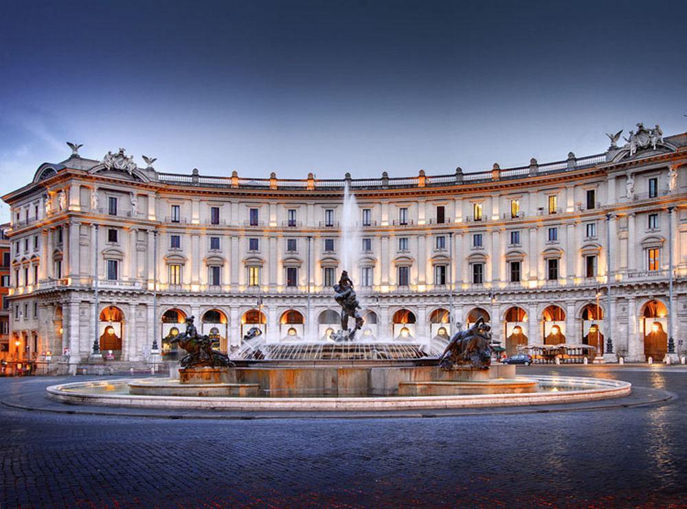 Hotel Everest Rome Luaran gambar
