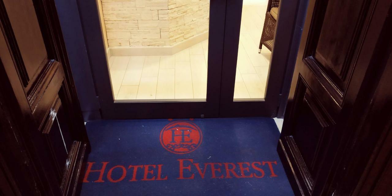 Hotel Everest Rome Luaran gambar